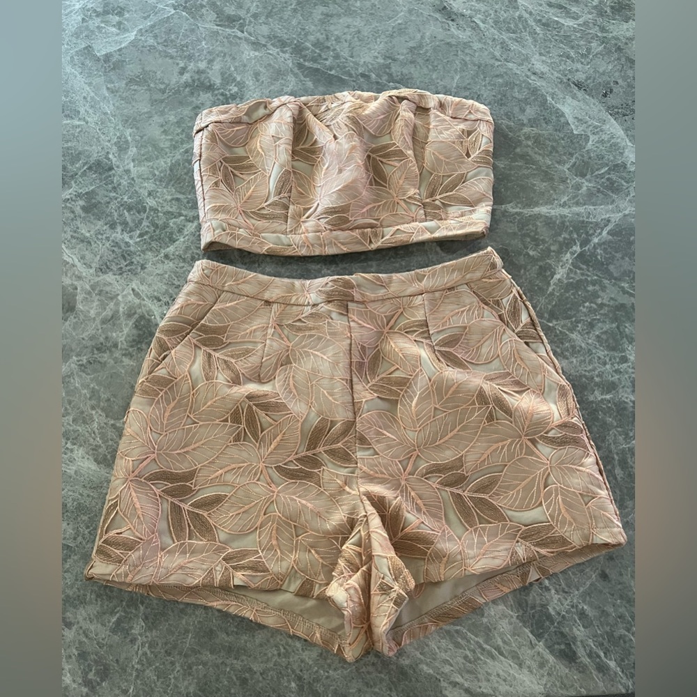 Pink set